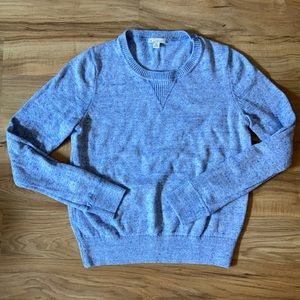 🔴DONATING SOON🔴 Gap Blue Sweater
